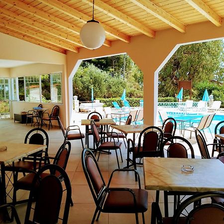 Zante Yliessa Apartment Vasilikos  Ngoại thất bức ảnh
