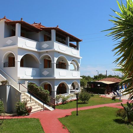 Zante Yliessa Apartment Vasilikos  Ngoại thất bức ảnh