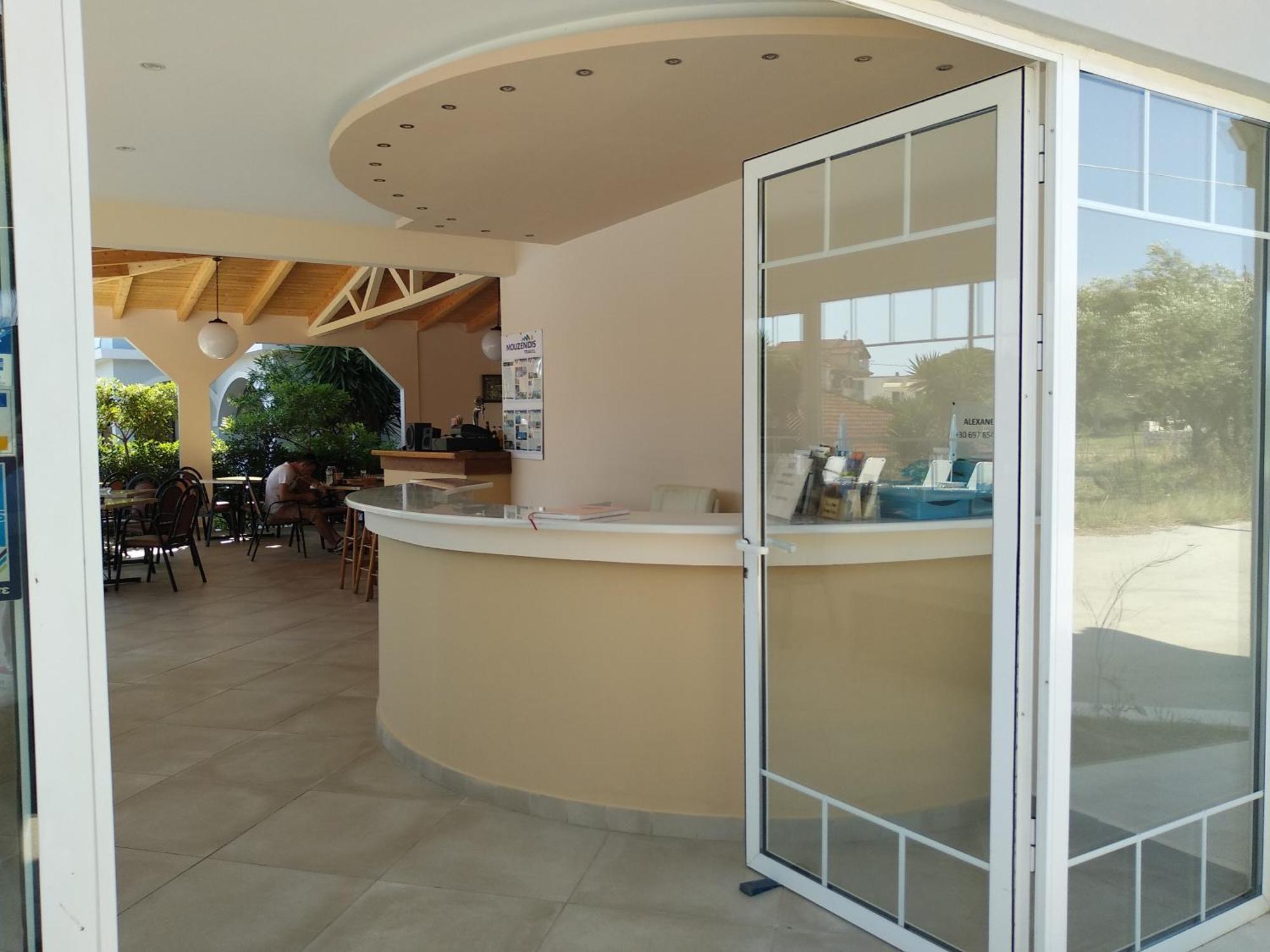 Zante Yliessa Apartment Vasilikos  Ngoại thất bức ảnh