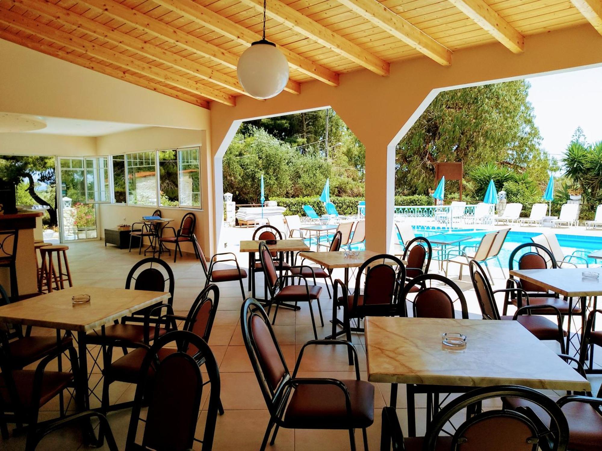 Zante Yliessa Apartment Vasilikos  Ngoại thất bức ảnh