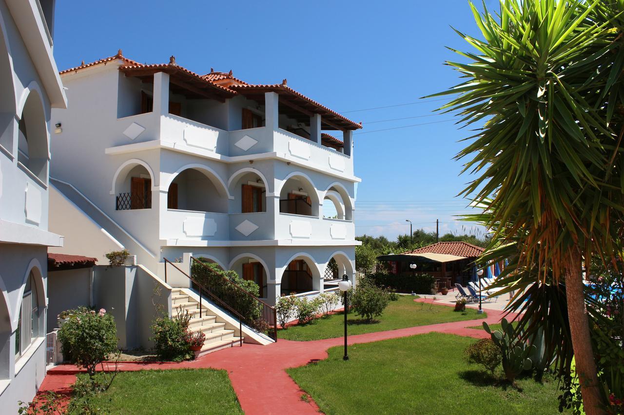 Zante Yliessa Apartment Vasilikos  Ngoại thất bức ảnh
