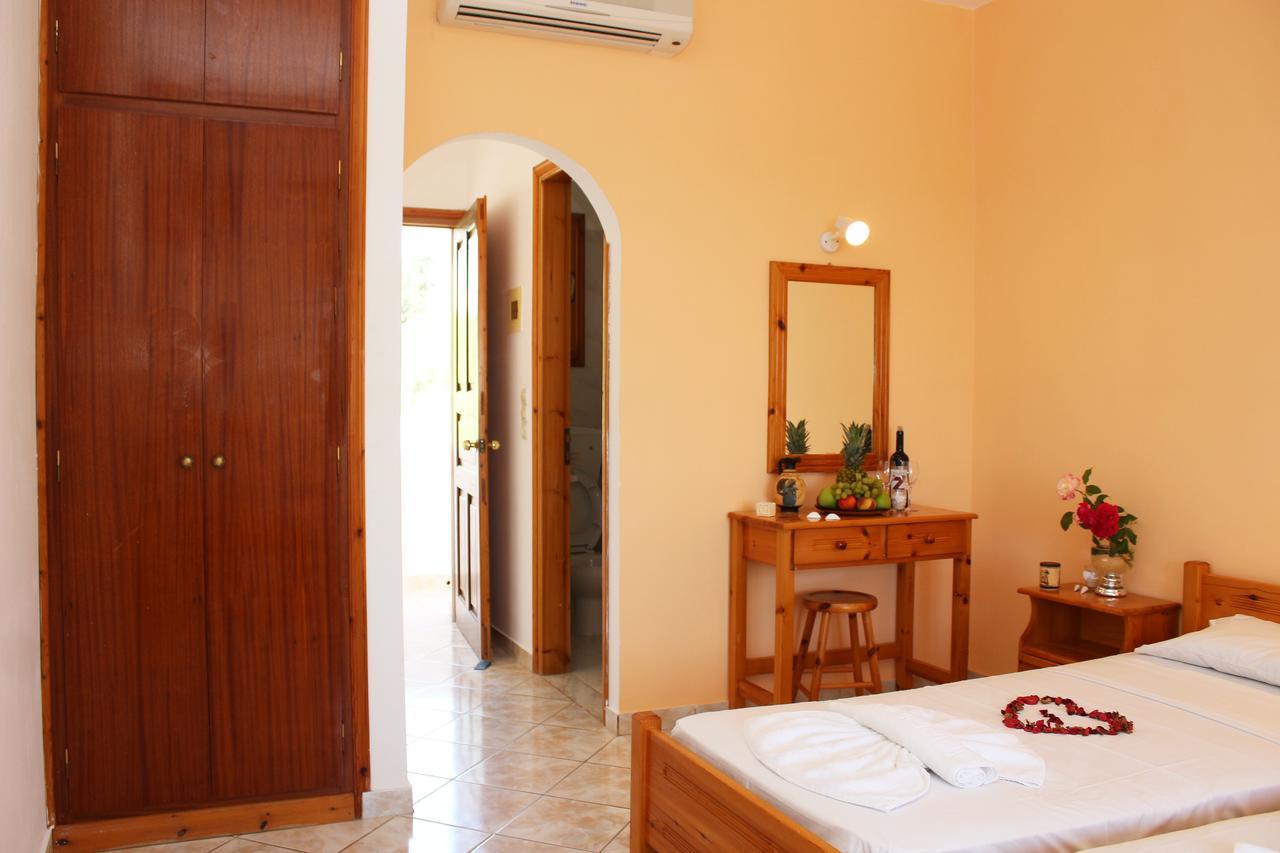 Zante Yliessa Apartment Vasilikos  Ngoại thất bức ảnh