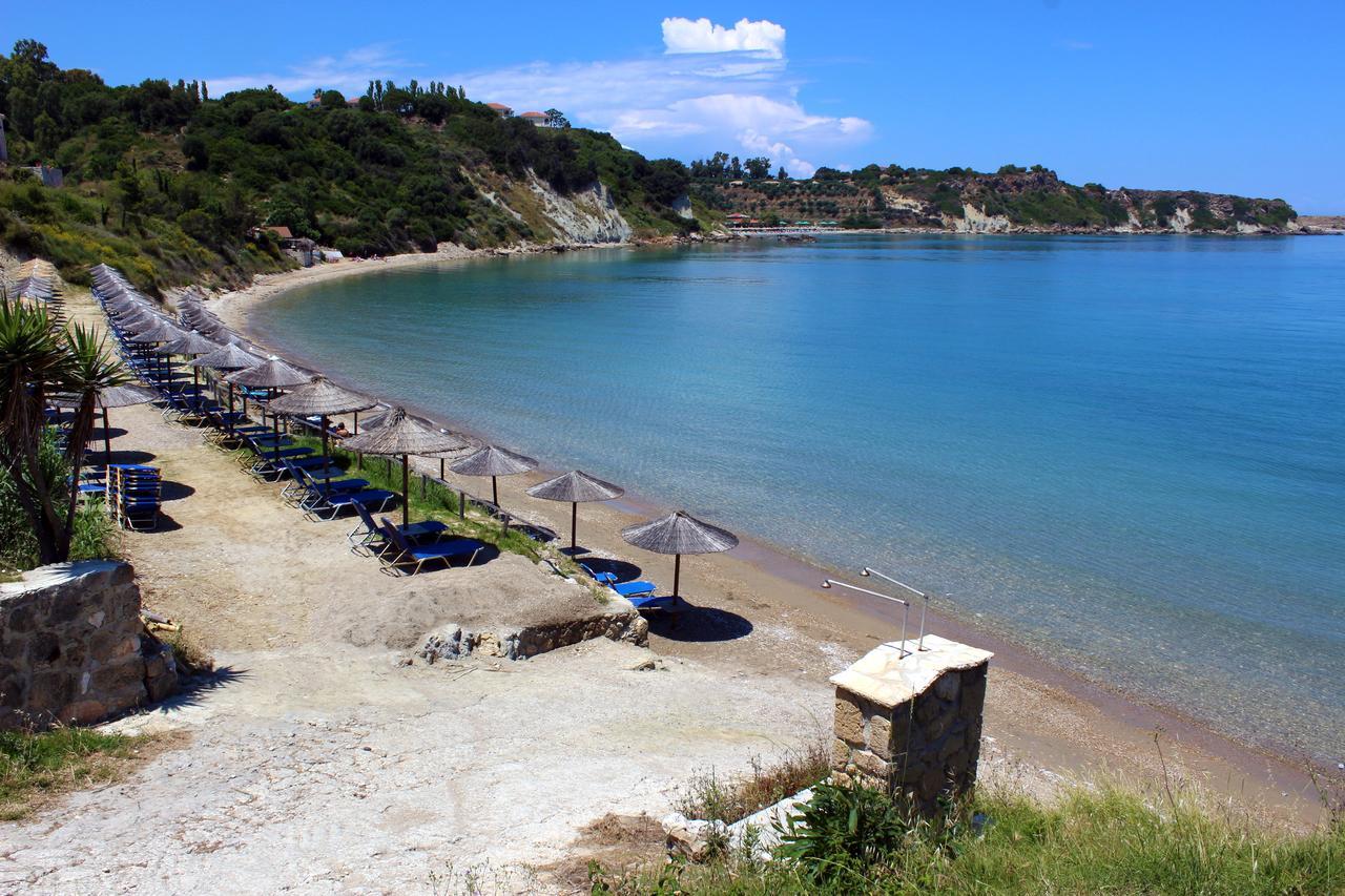 Zante Yliessa Apartment Vasilikos  Ngoại thất bức ảnh