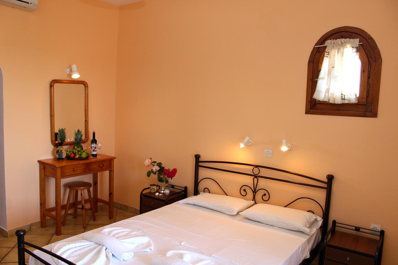 Zante Yliessa Apartment Vasilikos  Ngoại thất bức ảnh