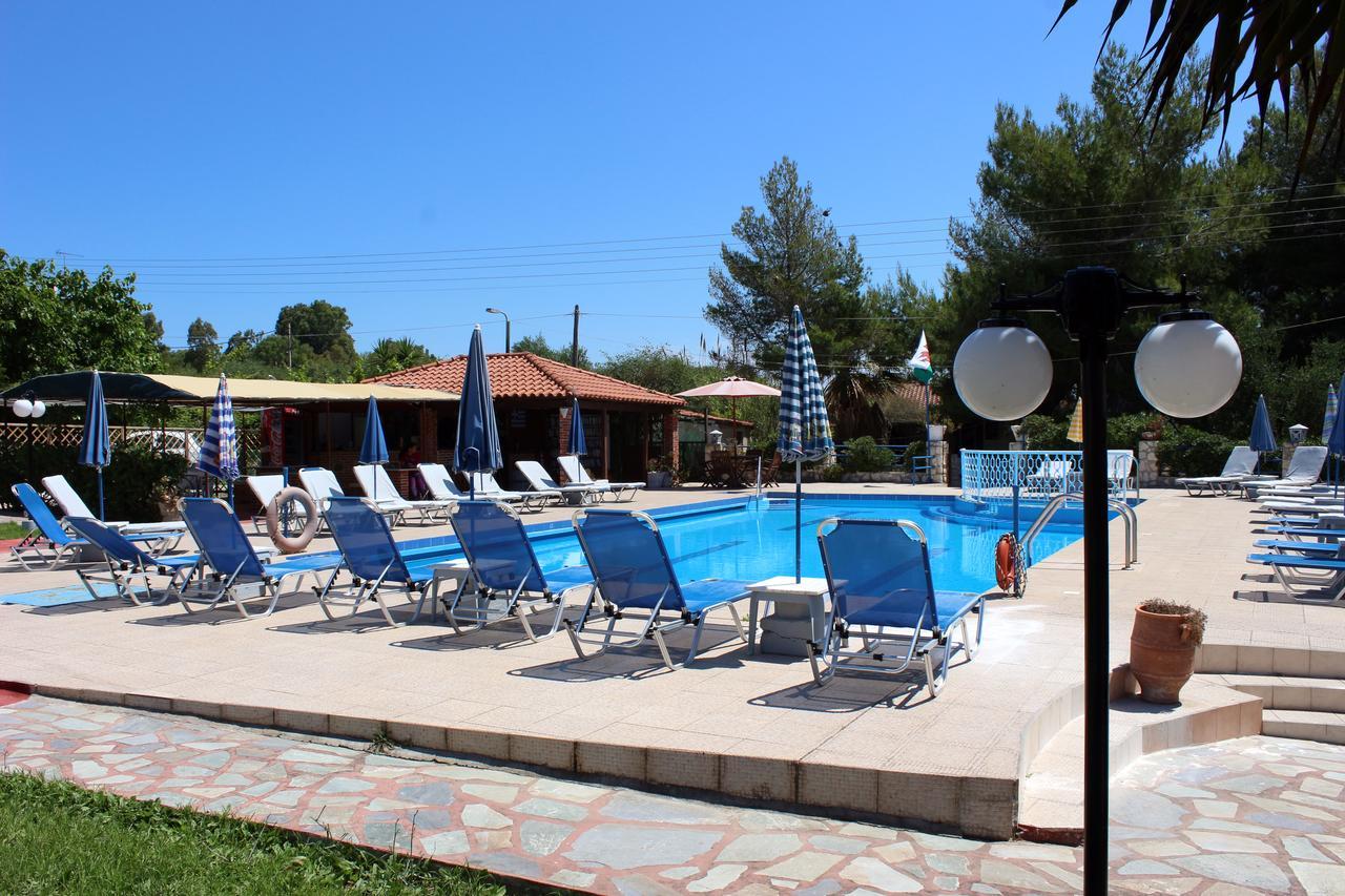 Zante Yliessa Apartment Vasilikos  Ngoại thất bức ảnh