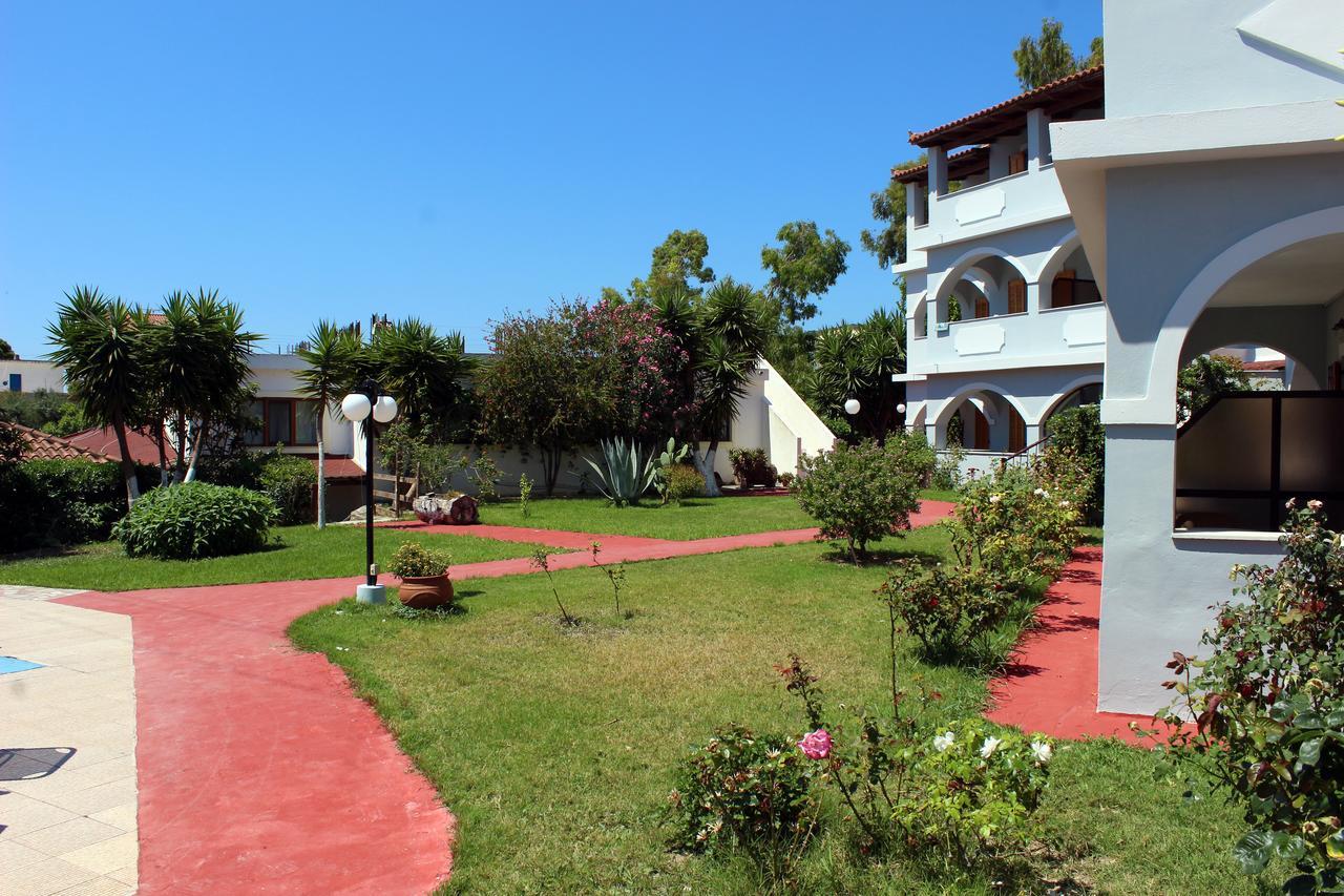 Zante Yliessa Apartment Vasilikos  Ngoại thất bức ảnh