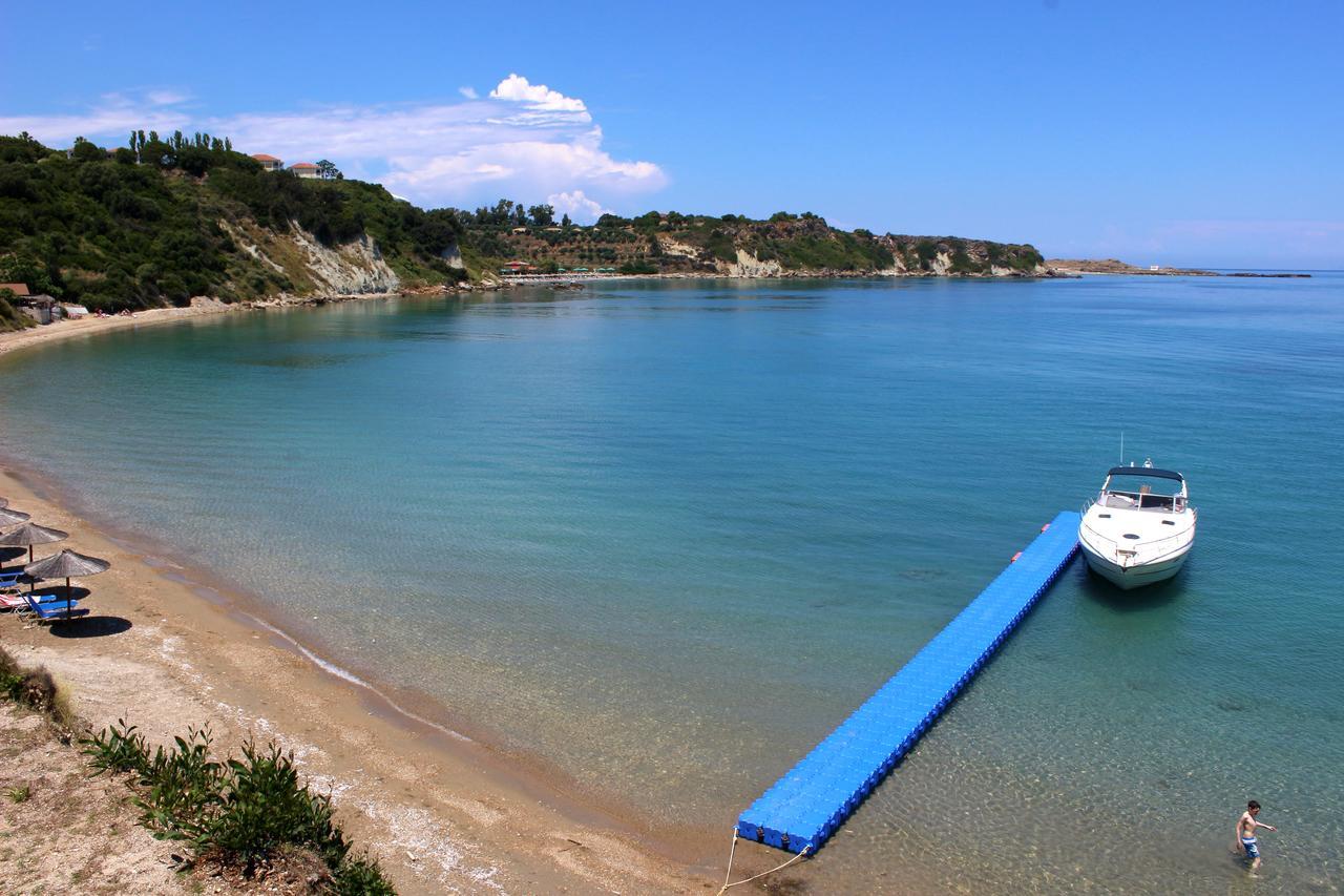 Zante Yliessa Apartment Vasilikos  Ngoại thất bức ảnh
