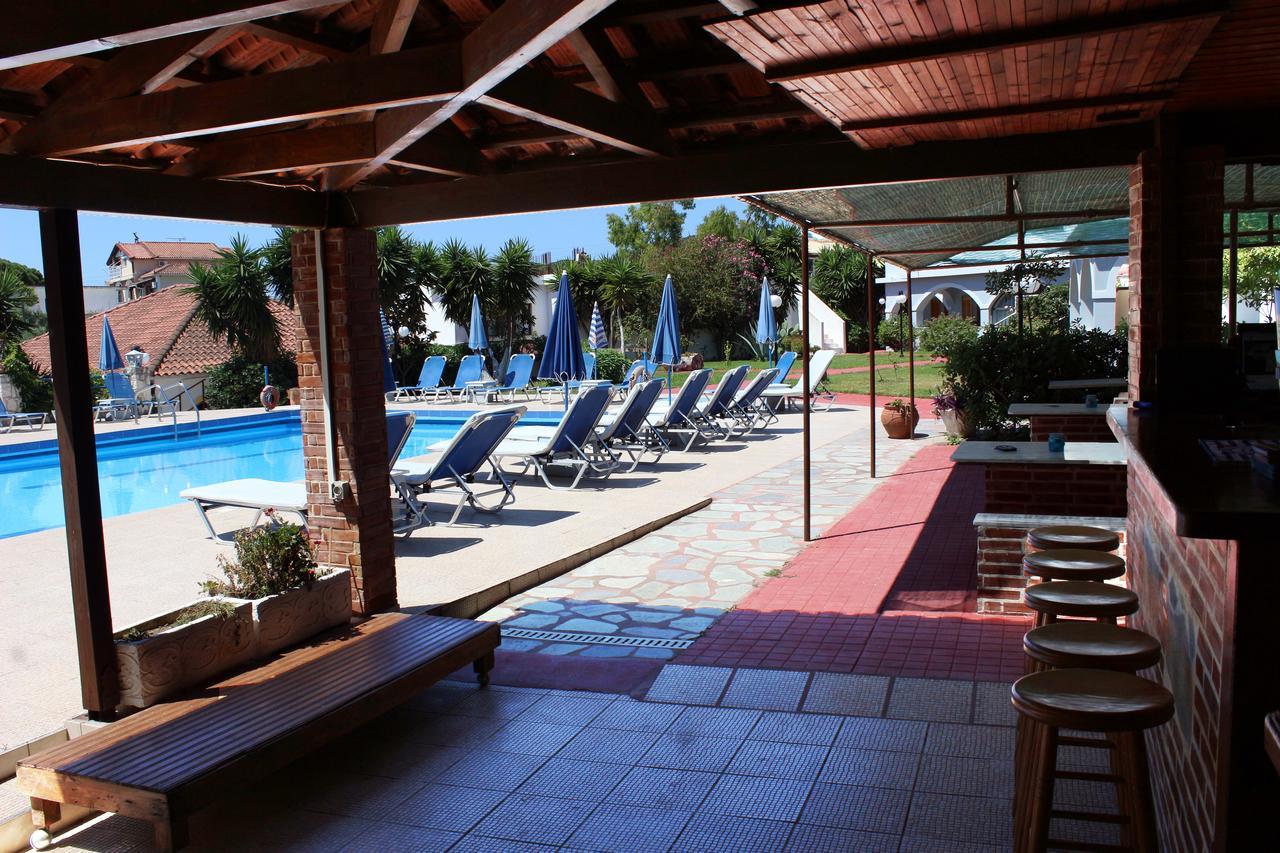 Zante Yliessa Apartment Vasilikos  Ngoại thất bức ảnh