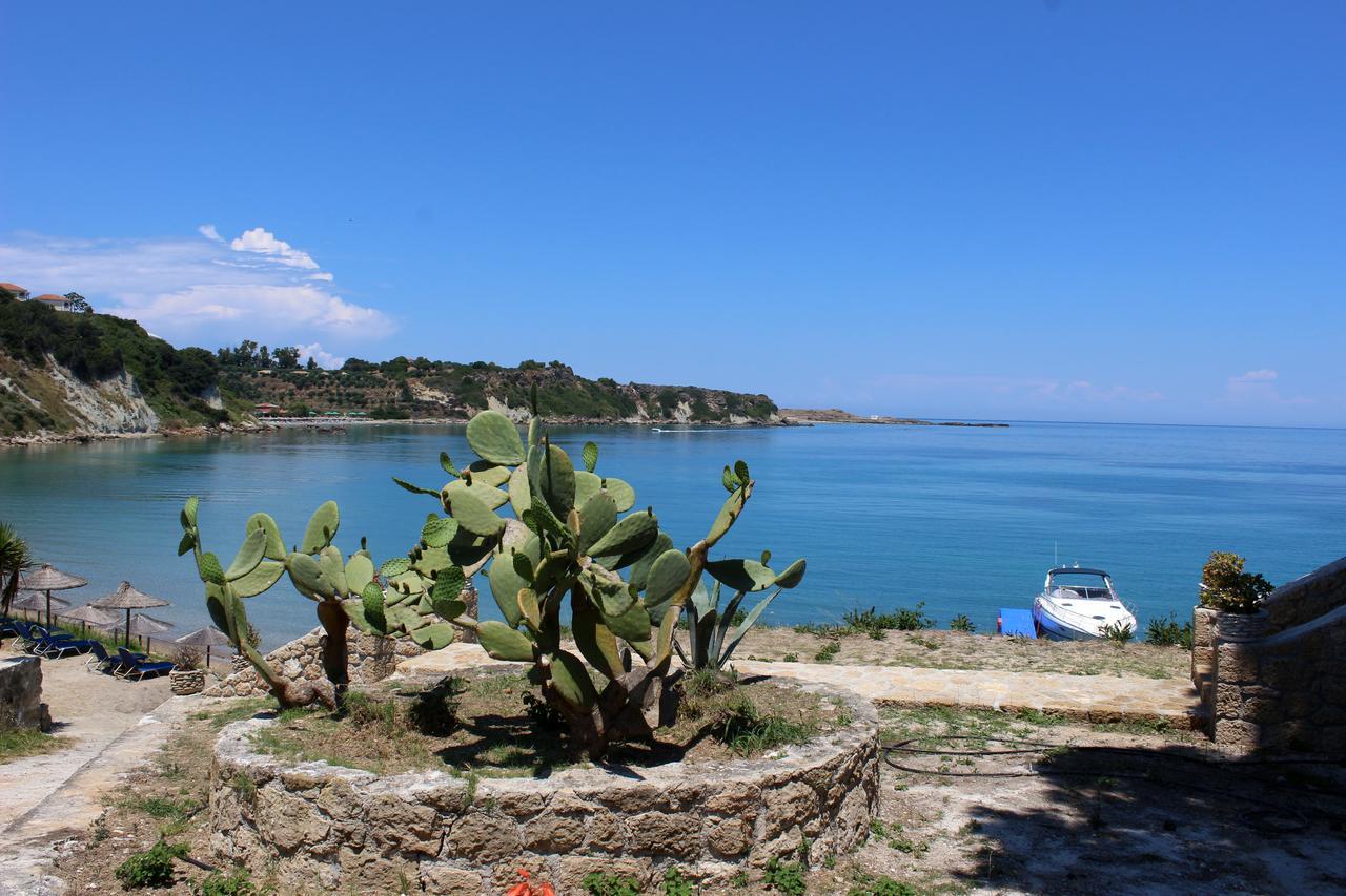 Zante Yliessa Apartment Vasilikos  Ngoại thất bức ảnh