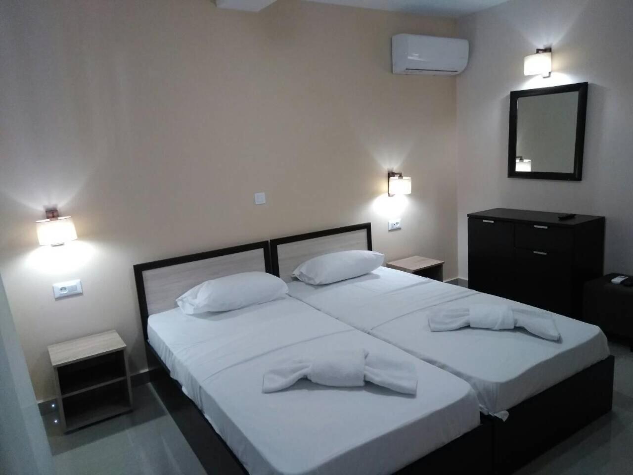 Zante Yliessa Apartment Vasilikos  Ngoại thất bức ảnh