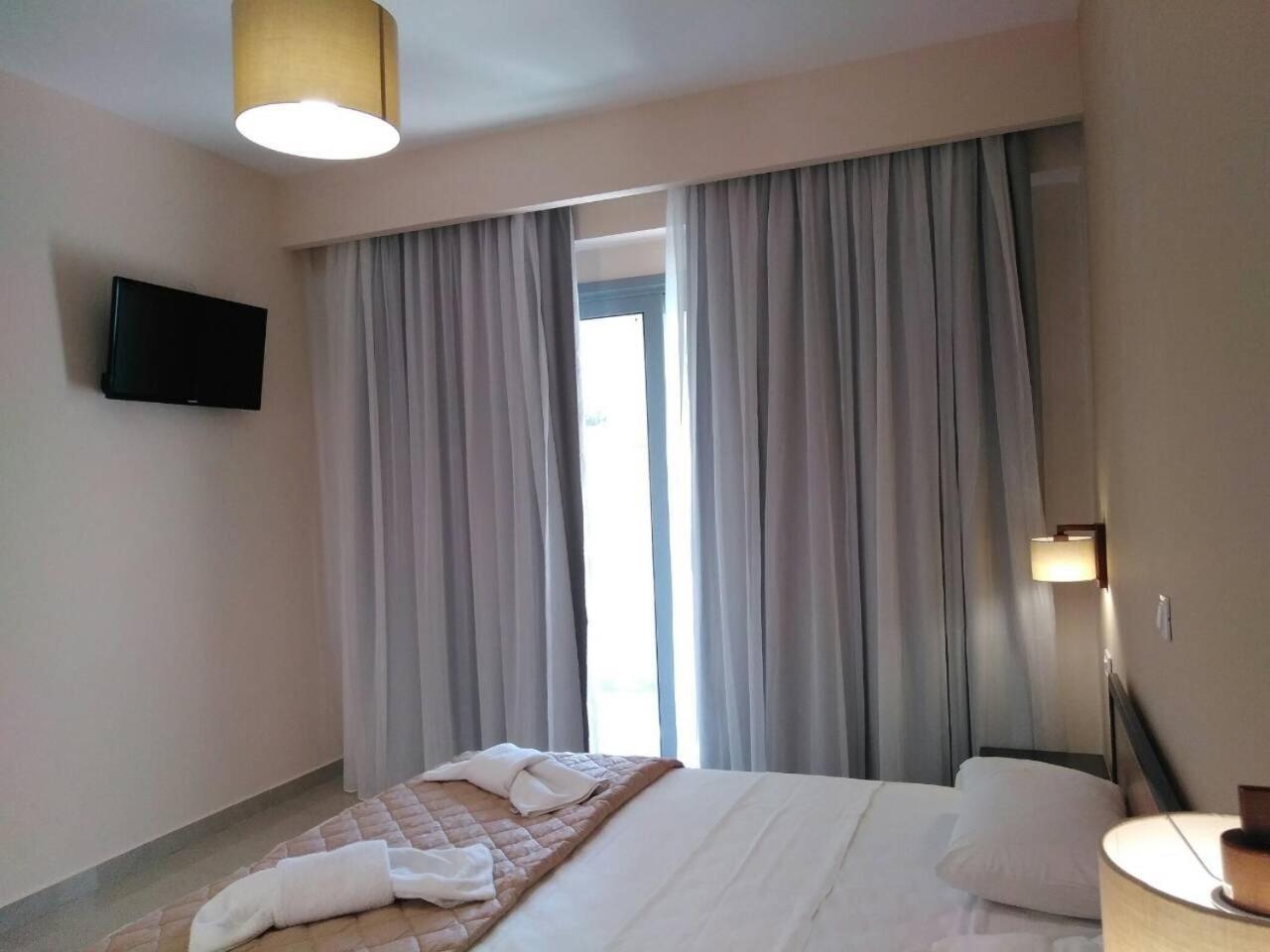 Zante Yliessa Apartment Vasilikos  Ngoại thất bức ảnh