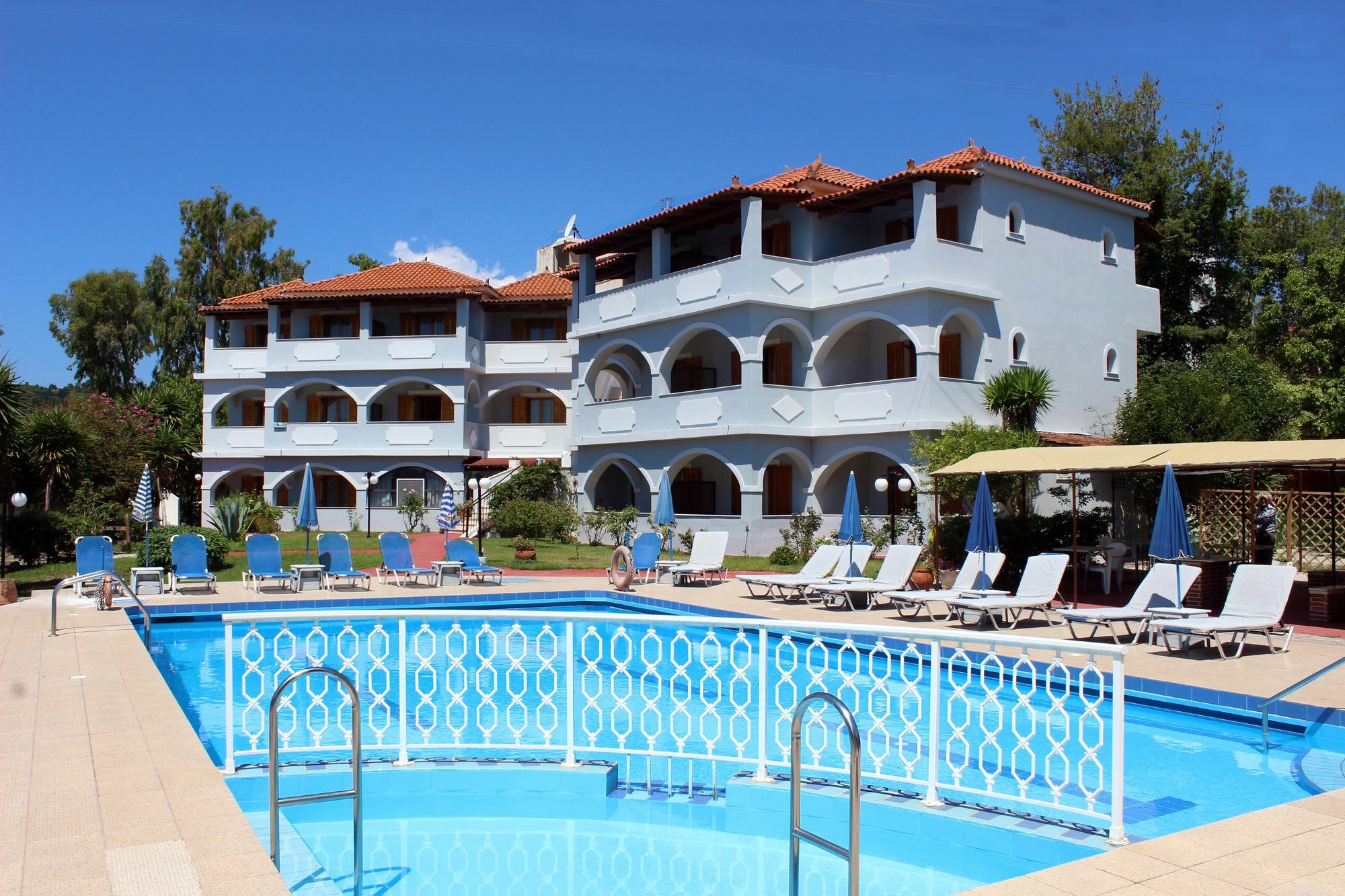 Zante Yliessa Apartment Vasilikos  Ngoại thất bức ảnh