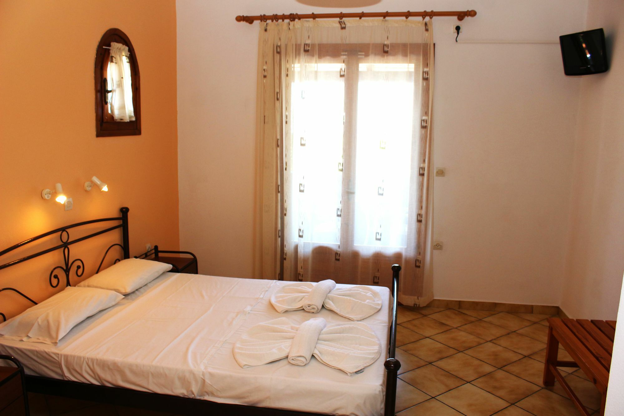 Zante Yliessa Apartment Vasilikos  Ngoại thất bức ảnh
