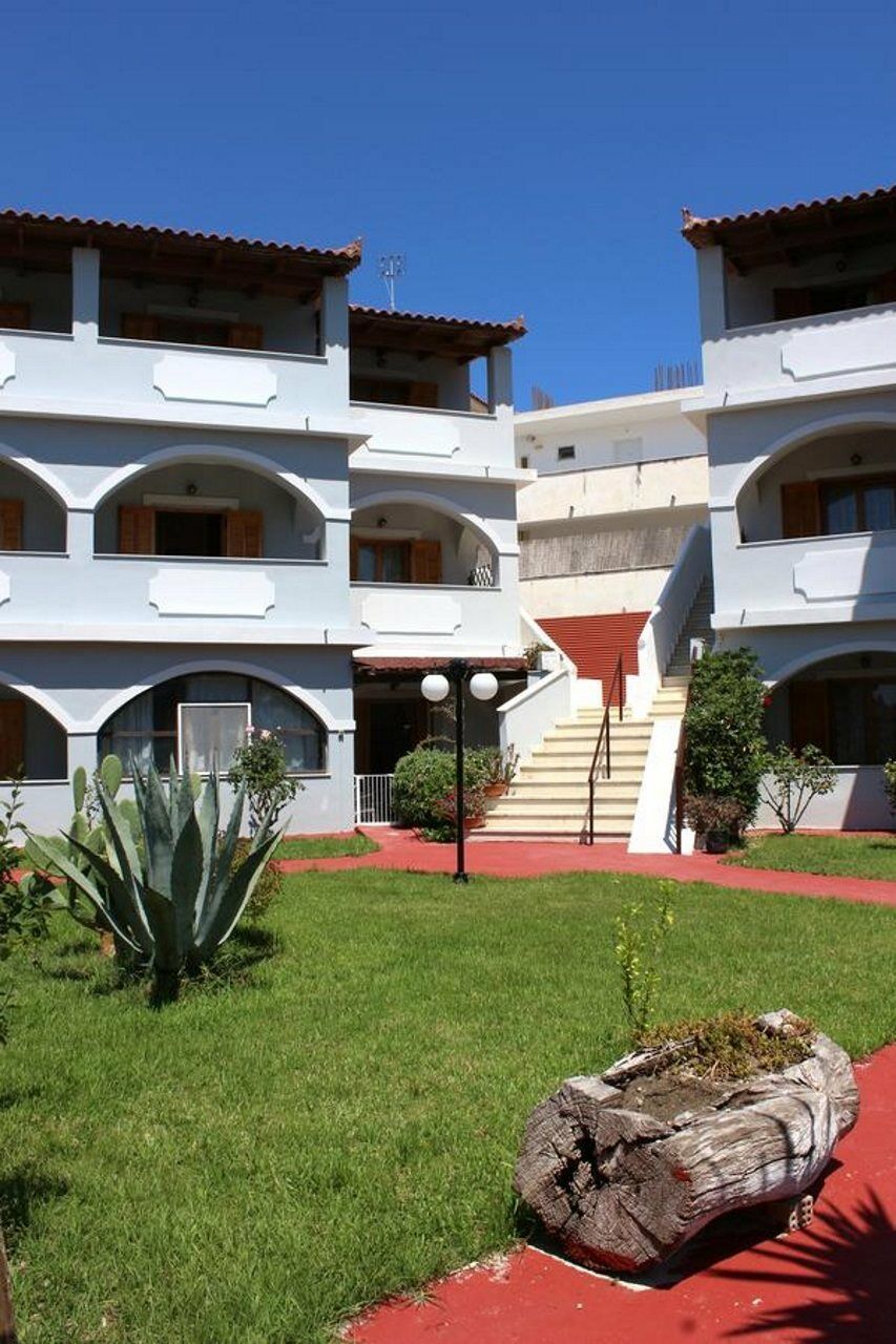 Zante Yliessa Apartment Vasilikos  Ngoại thất bức ảnh